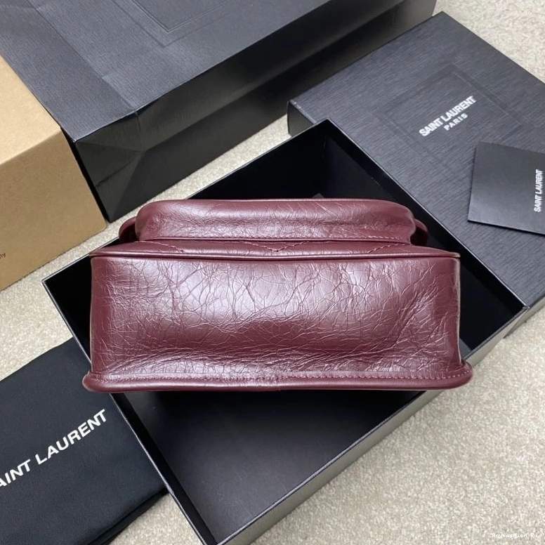Satchel ModernLook 63638 Bags YSL 0803